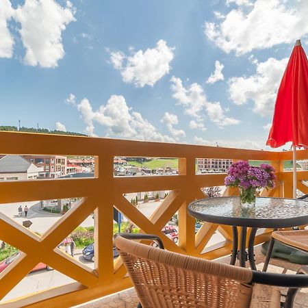 Apartment Maksi-Centar Zlatibor Esterno foto