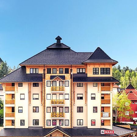 Apartment Maksi-Centar Zlatibor Esterno foto