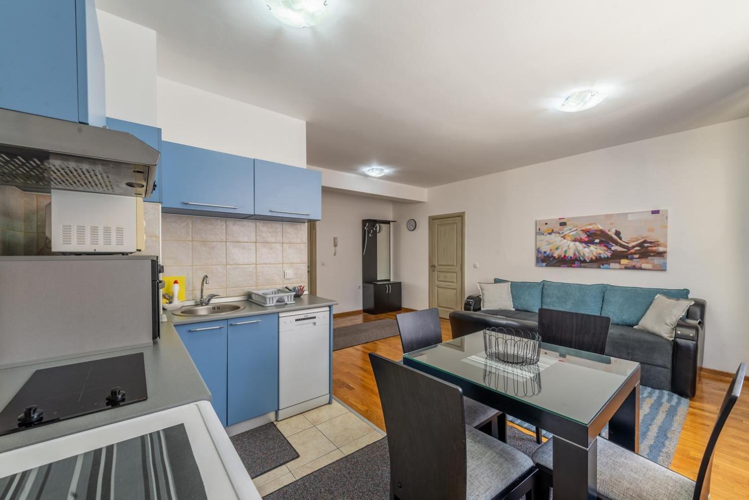 Apartment Maksi-Centar Zlatibor Esterno foto