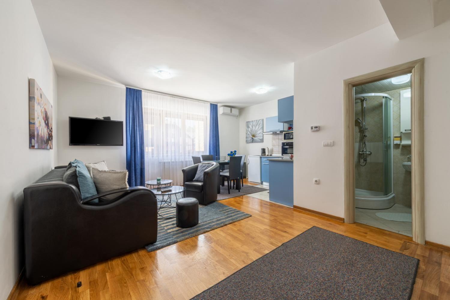 Apartment Maksi-Centar Zlatibor Esterno foto