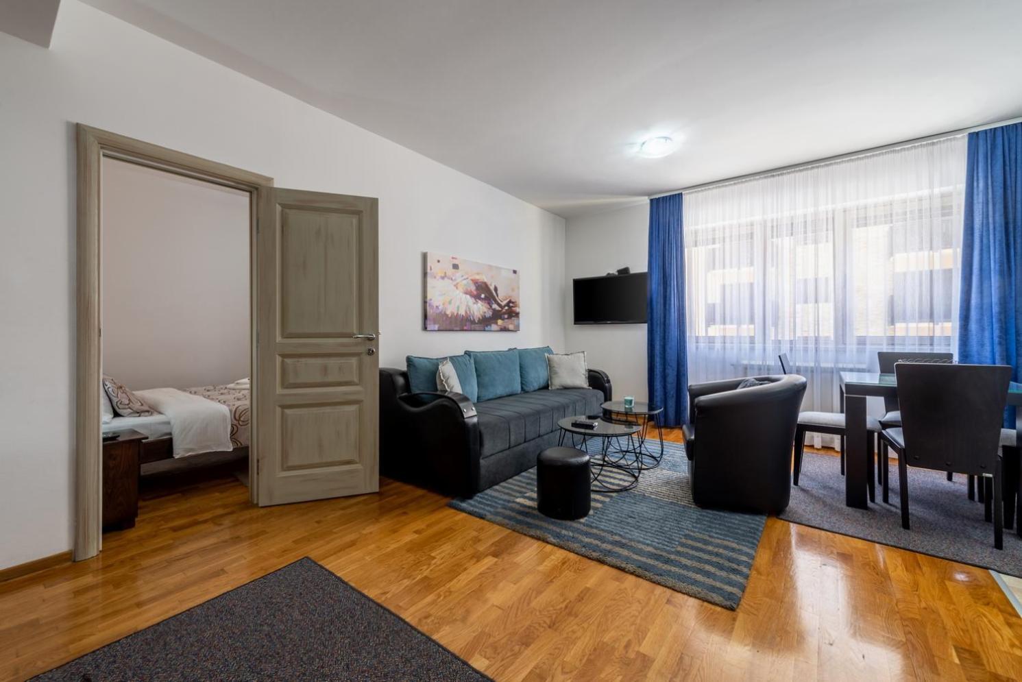 Apartment Maksi-Centar Zlatibor Esterno foto