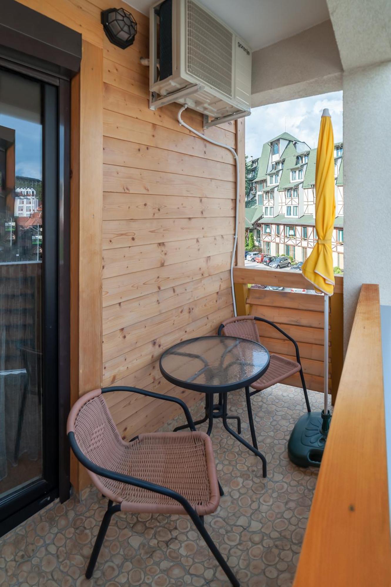 Apartment Maksi-Centar Zlatibor Esterno foto