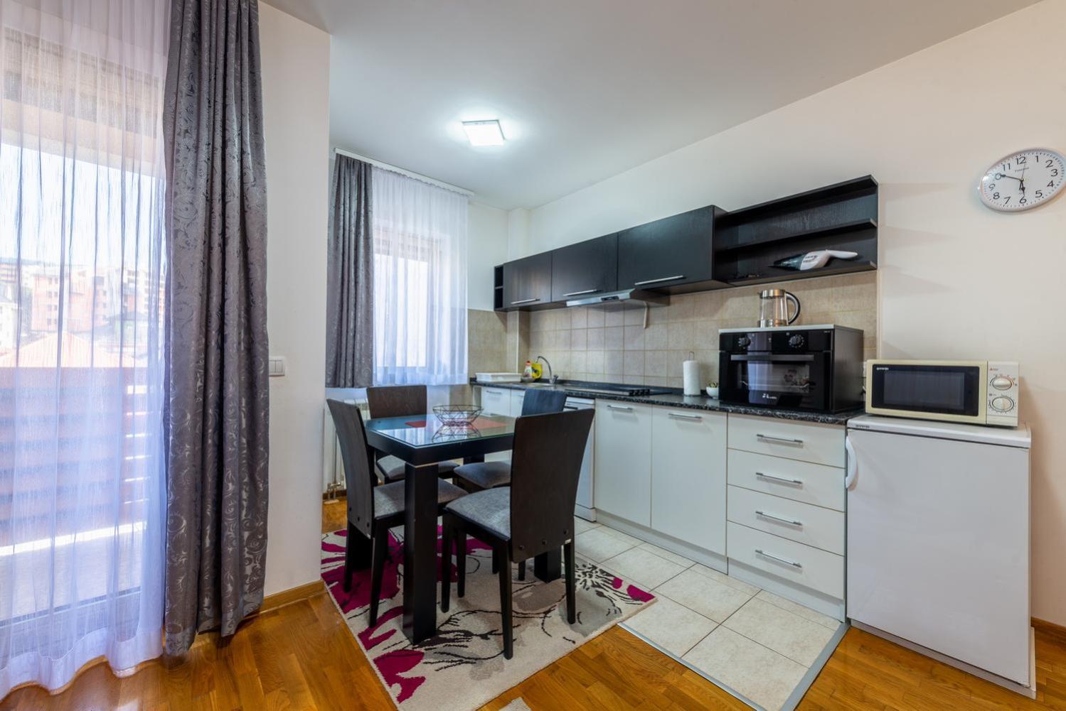 Apartment Maksi-Centar Zlatibor Esterno foto