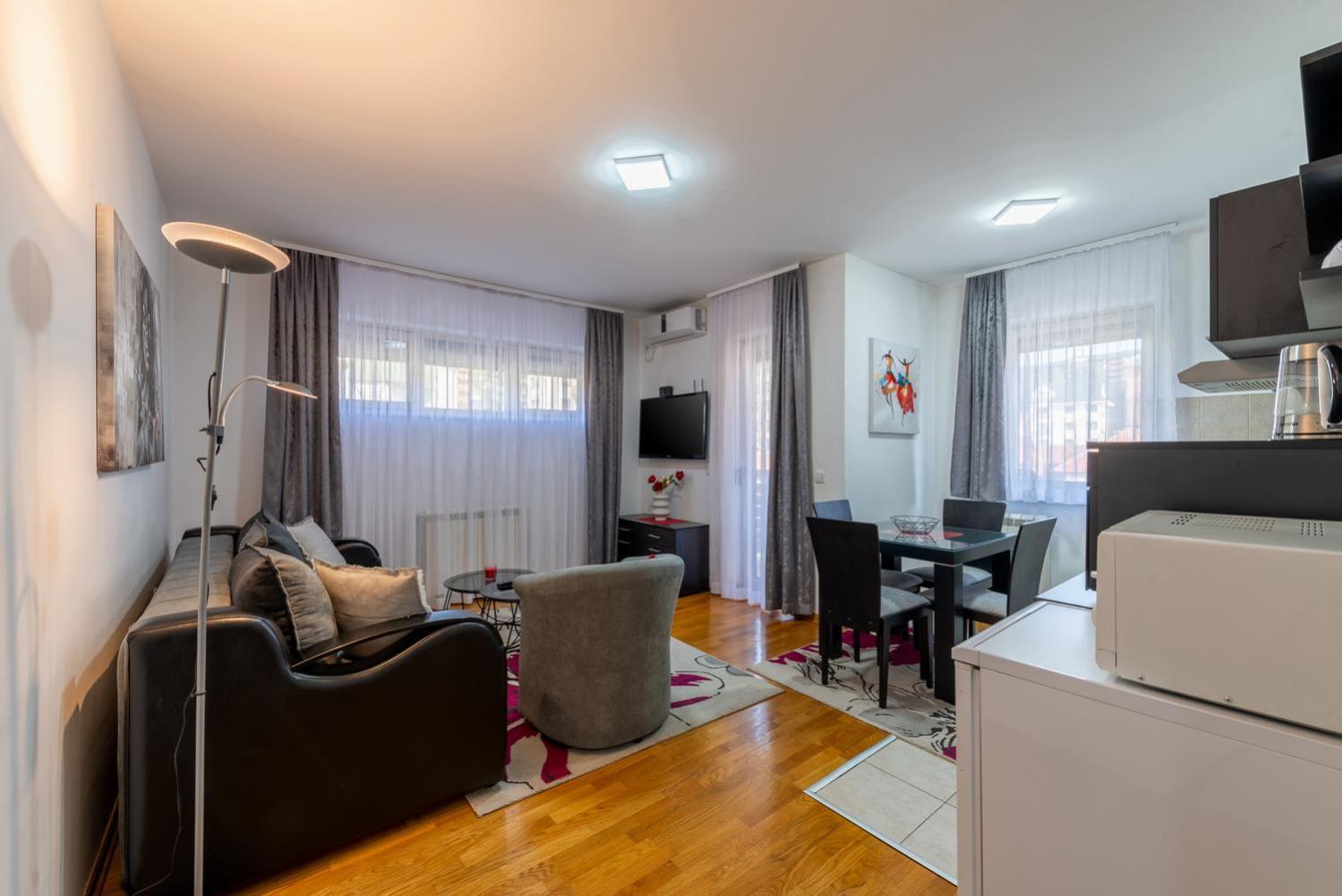 Apartment Maksi-Centar Zlatibor Esterno foto