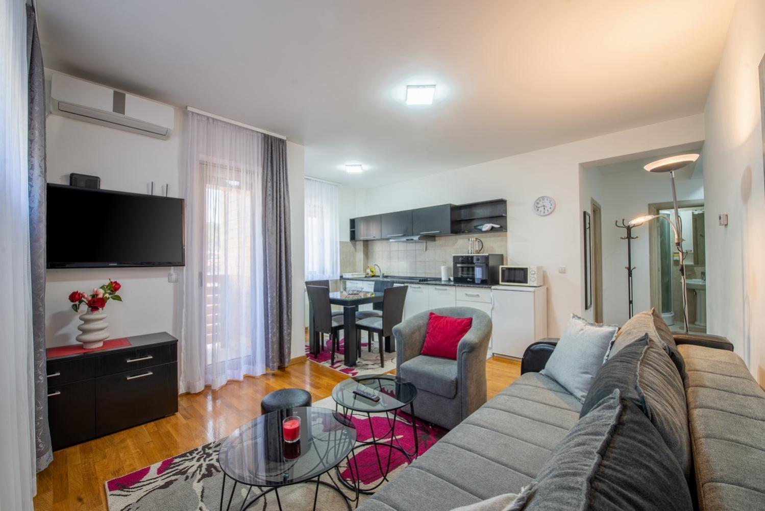 Apartment Maksi-Centar Zlatibor Esterno foto
