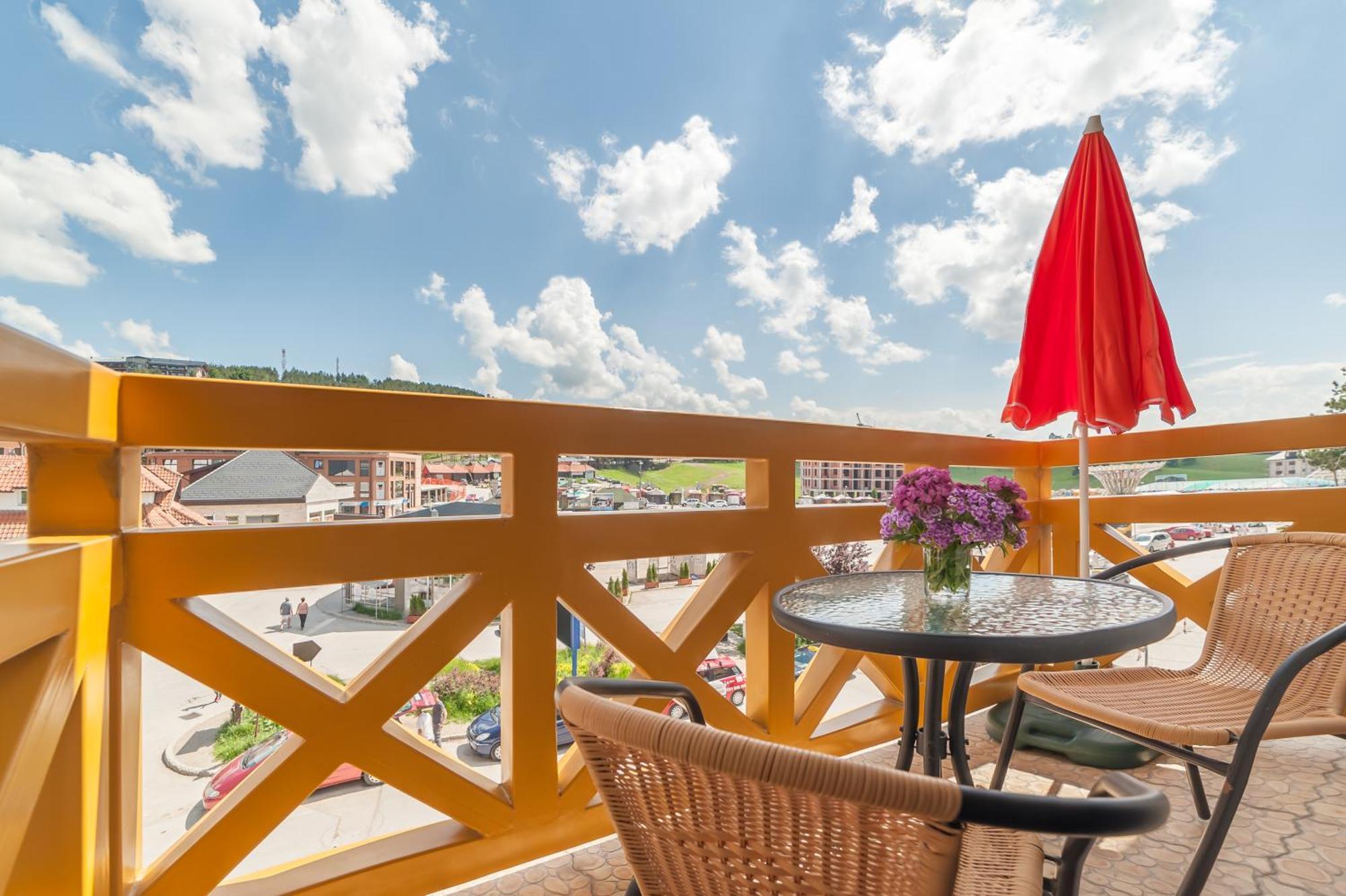 Apartment Maksi-Centar Zlatibor Esterno foto