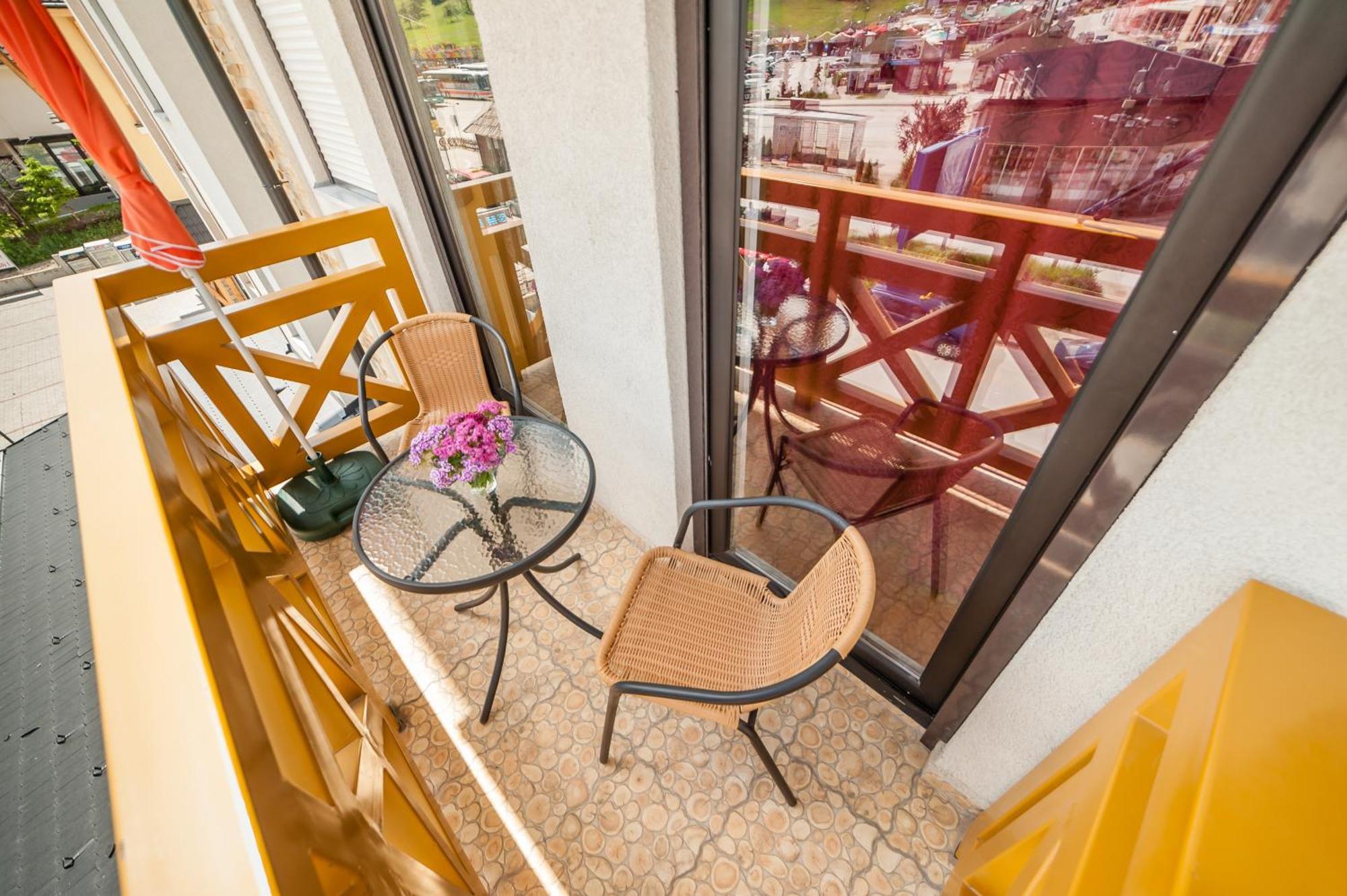 Apartment Maksi-Centar Zlatibor Esterno foto