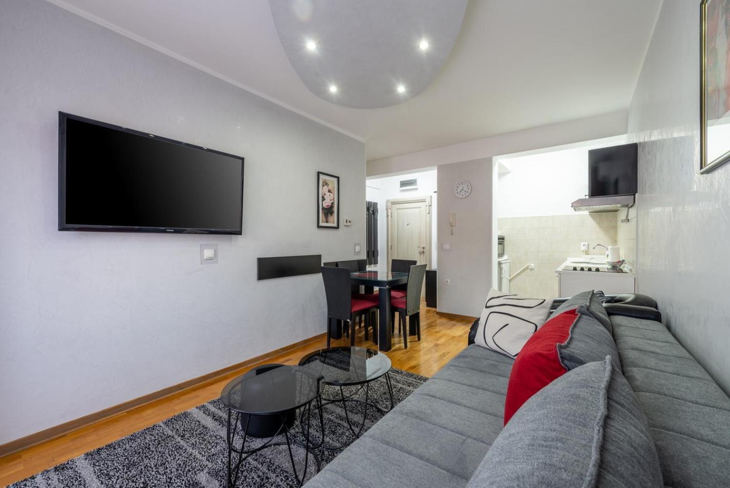 Apartment Maksi-Centar Zlatibor Esterno foto