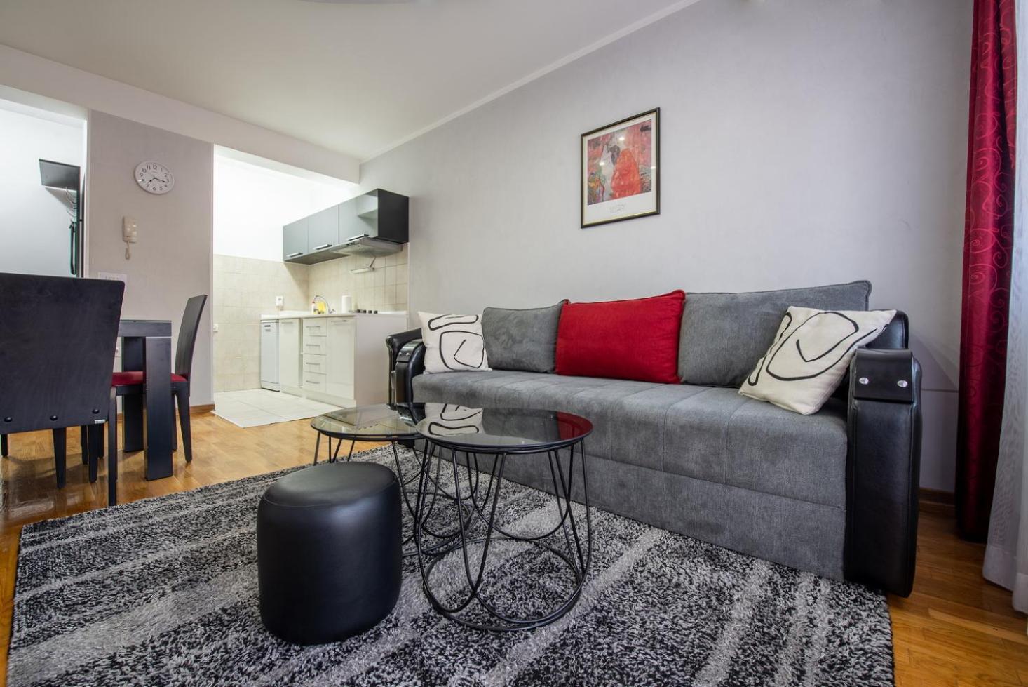 Apartment Maksi-Centar Zlatibor Esterno foto