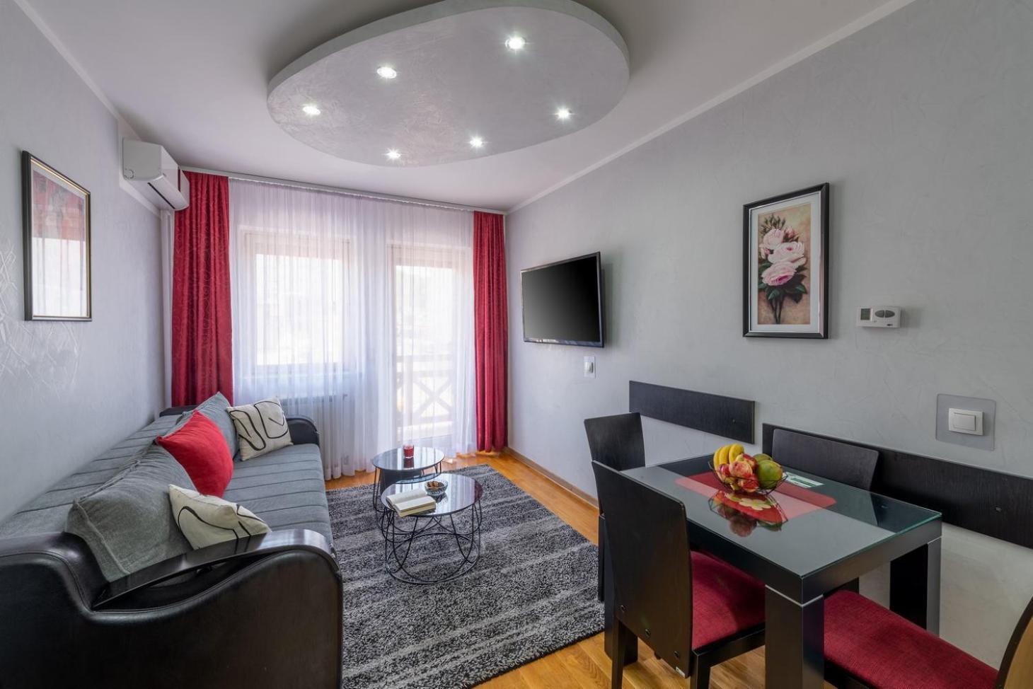 Apartment Maksi-Centar Zlatibor Esterno foto