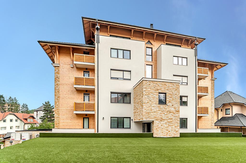 Apartment Maksi-Centar Zlatibor Esterno foto