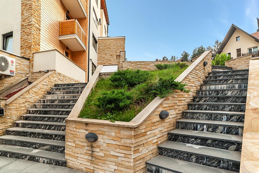 Apartment Maksi-Centar Zlatibor Esterno foto
