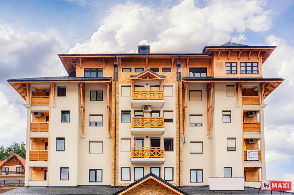 Apartment Maksi-Centar Zlatibor Esterno foto