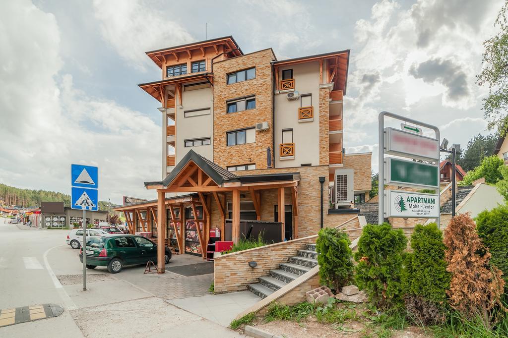 Apartment Maksi-Centar Zlatibor Esterno foto