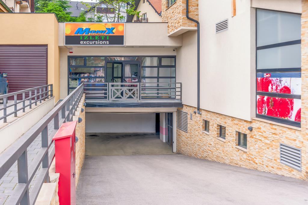 Apartment Maksi-Centar Zlatibor Esterno foto